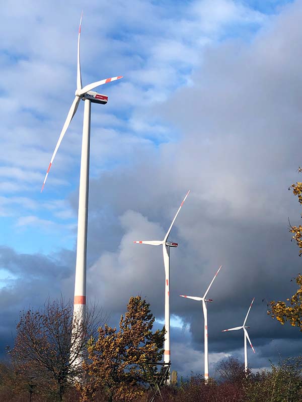 i4M Windkrafträder