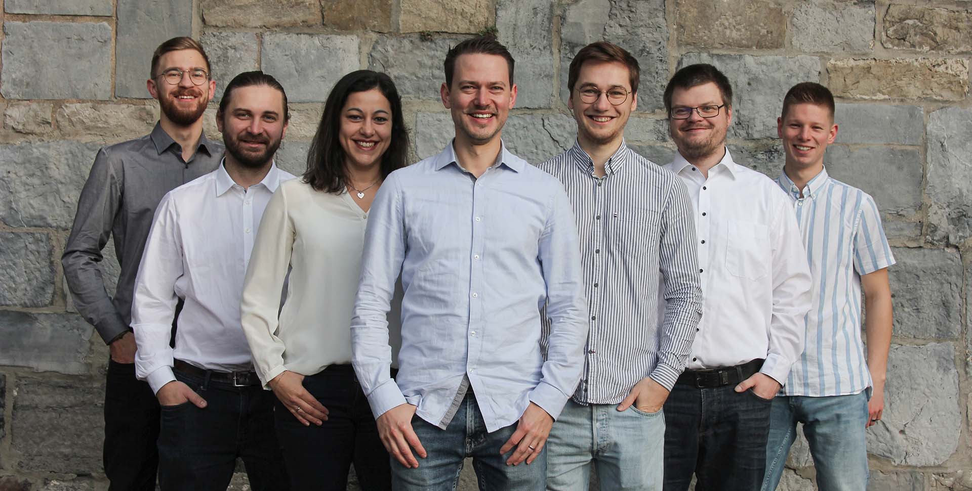 i4M Teamfoto 2022